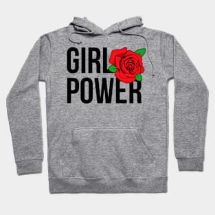 Girl Power Hoodie